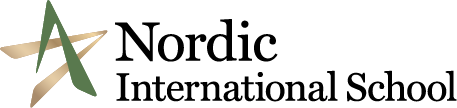 Logo för Nordic International School Ystad