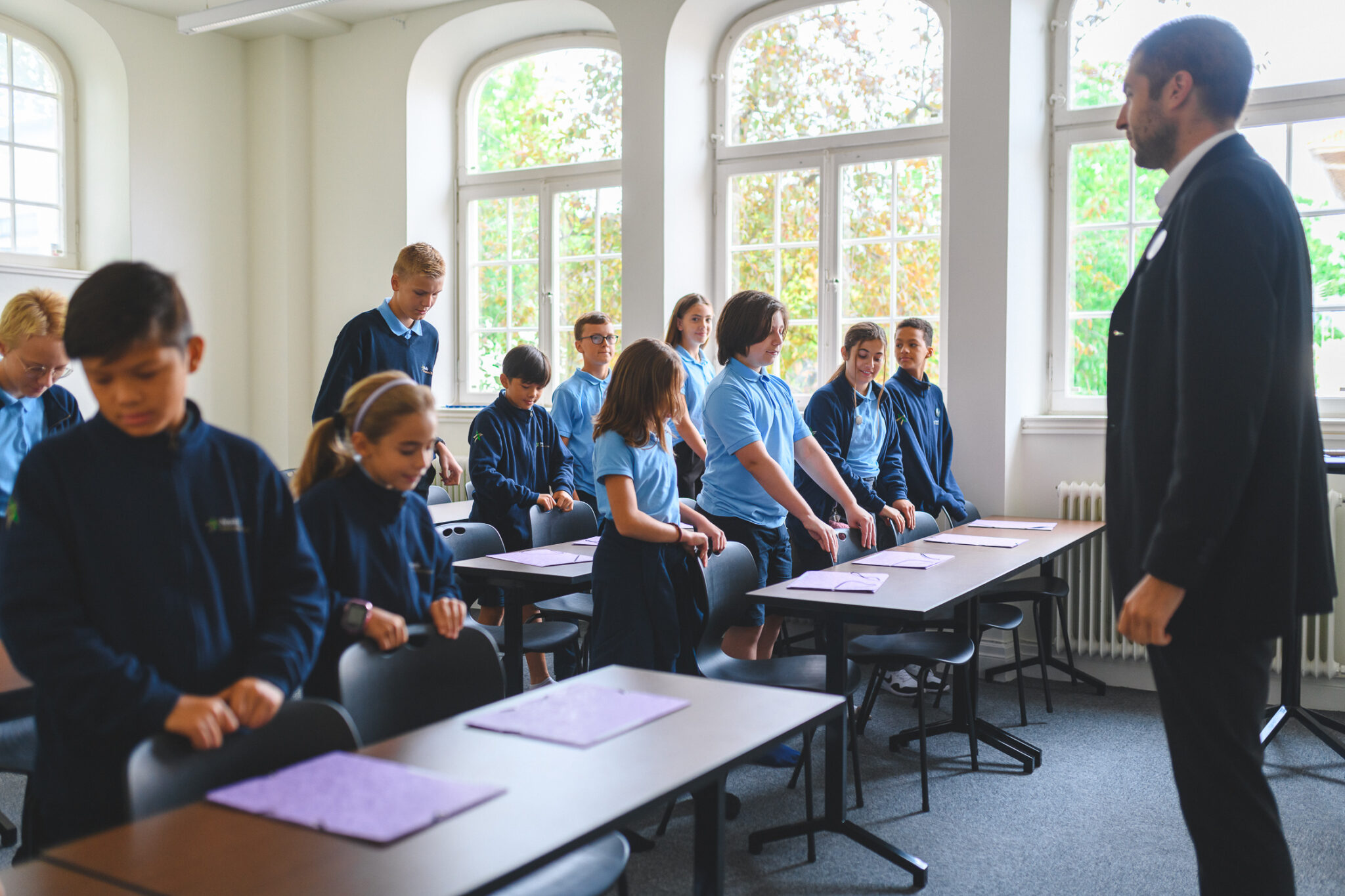 Vårt Utbildningskoncept | Grundskola| Nordic International School Ystad